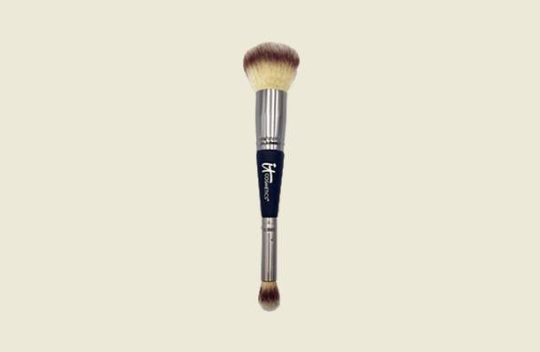 It Cosmetics Heavenly Luxe Complexion Perfection Brush No7 Foundation Brush For Women