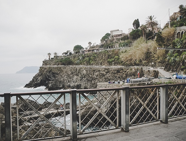 Italian Riviera Cinque Terre