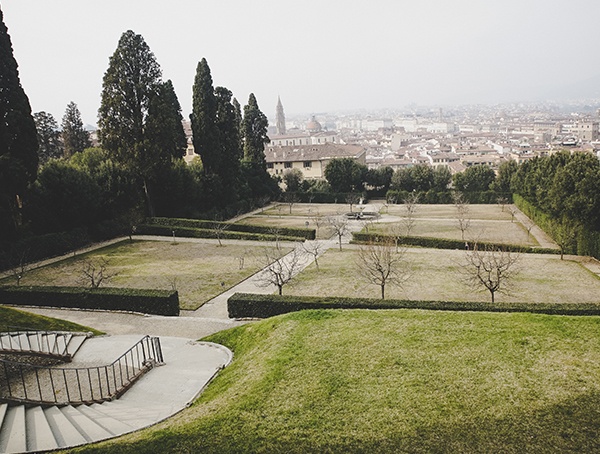 Italy Florence Travelers