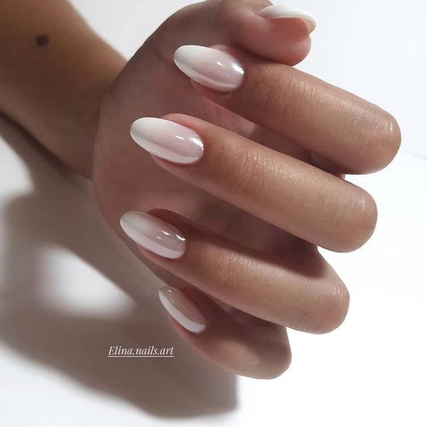 Ivory Nails For Girls
