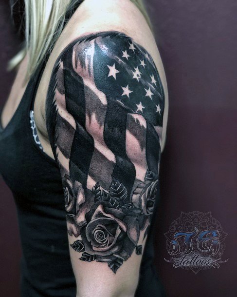 Military Tattoos San Antonio