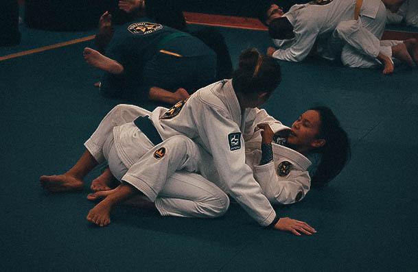 Jiu Jitsu Physical Fitness Hobbies For Girls