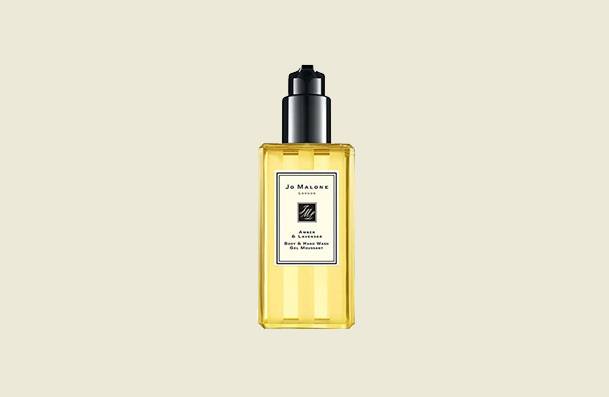 Jo Malone Amber And Lavender Body And Hand Wash Body Wash For Women