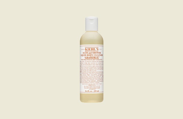 Kiehl’s Bath And Shower Liquid Body Cleanser Grapefruit Body Wash For Women