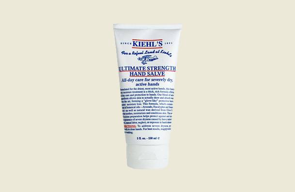 Kiehl’s Ultimate Strength Hand Salve Hand Cream For Women