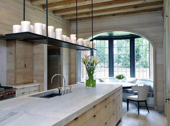 Kitchen Cabinet Ideas Rustic Wood