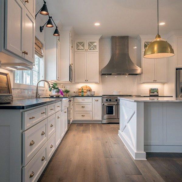 Kitchen Cabinet Ideas White Traditional