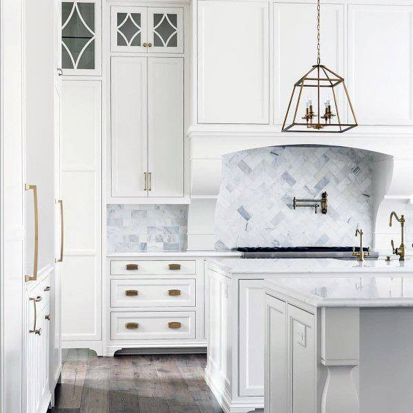 Kitchen Ideas Cabinets White