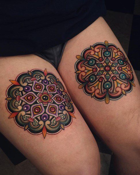 Ladies Awesome Tattoo Design Inspiration