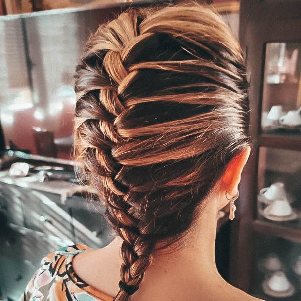 Ladies Braided Hairstyles Design Inspiration