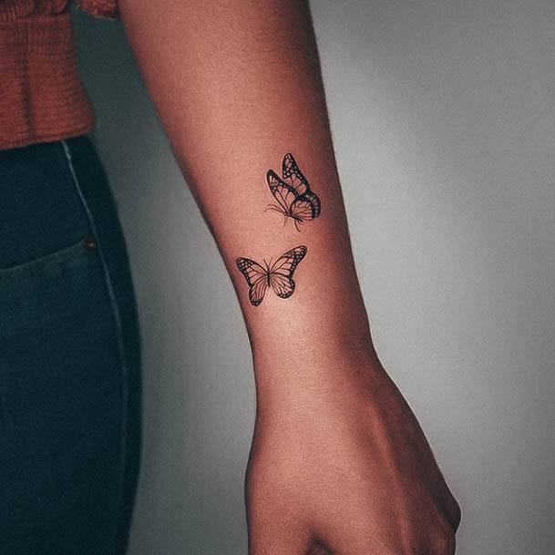 Ladies Cool Small Tattoo Design Inspiration