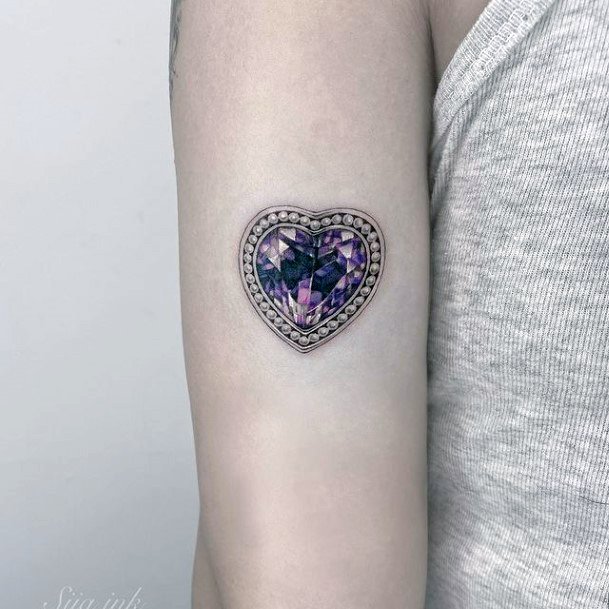 Ladies Jewelry Tattoo Design Inspiration