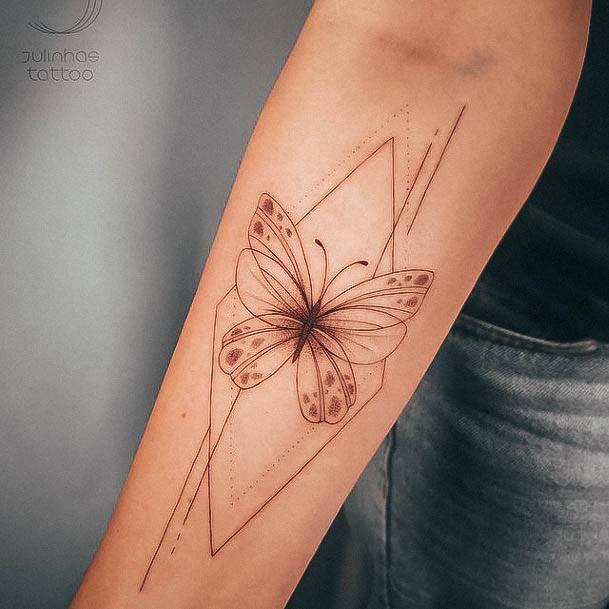 Ladies Meaningful Tattoo Design Inspiration