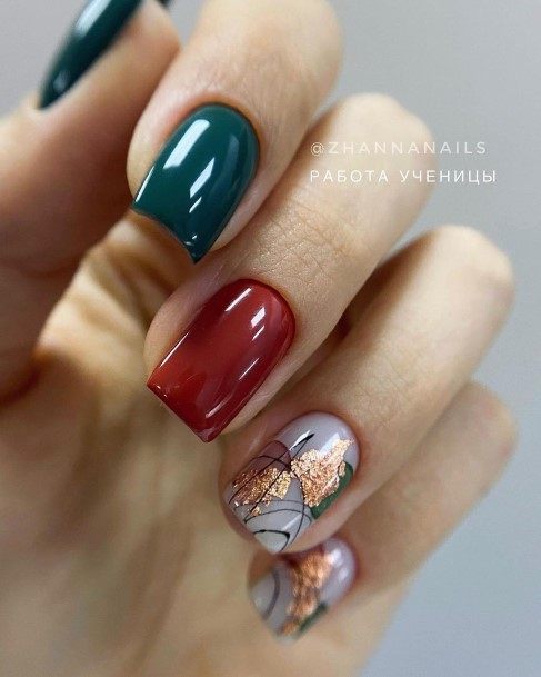 Ladies Nail Designs Nail Design Inspiration