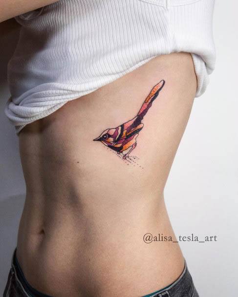 Ladies Nice Tattoo Design Inspiration