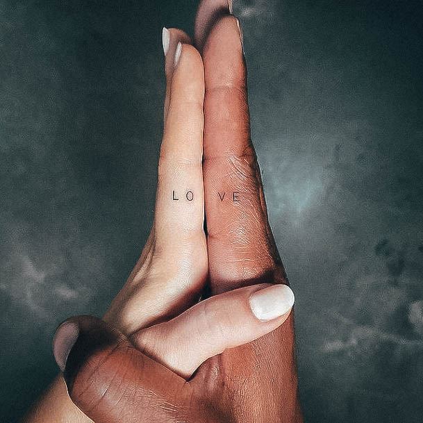 Ladies Small Hand Tattoo Design Inspiration