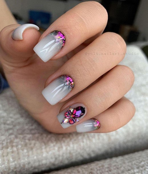 Ladies Unique Nail Design Inspiration