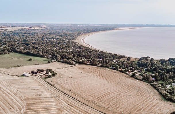 Land Size For Homestading Feeding A Family For A Year