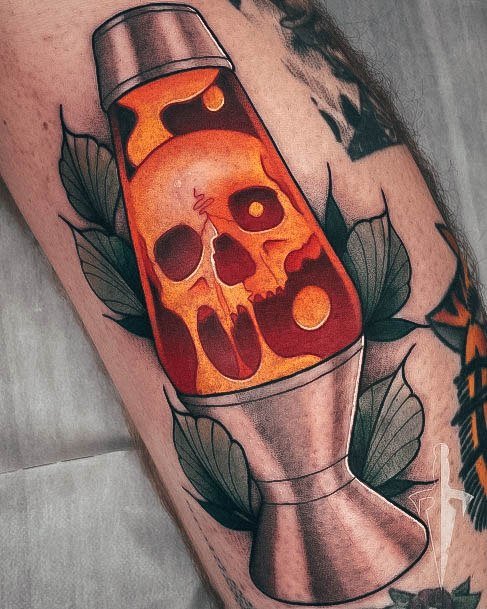 Jess Longfield on Instagram Lil lava lamp on kales1111  tattoo  tattooartist iowatattoo iowatattooartist tattoosbysquared  squaredtattoos adamciferrimachines