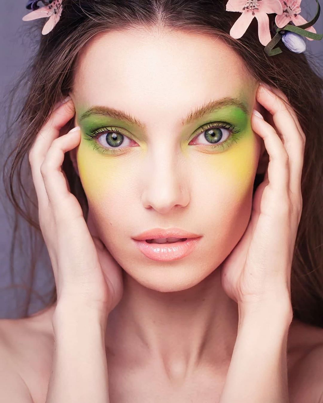 Lemon Breeze Summer Makeup Looks Women