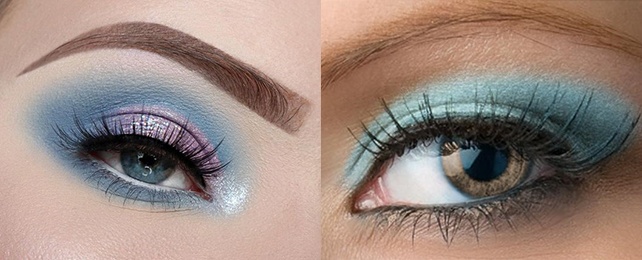 Top 50 Best Light Blue Eyeshadow Ideas For Women – Classy Designs