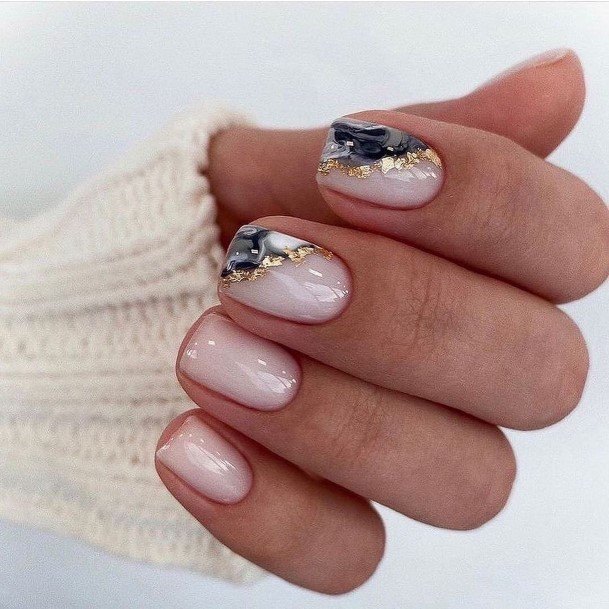 Light Female Nail Designs