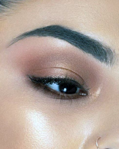 Light Hazel Cute Eyeshadow