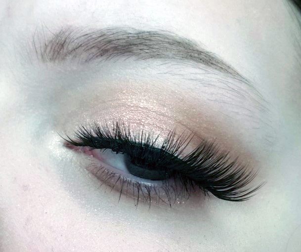 Light Hazel Womens Eyeshadow Ideas