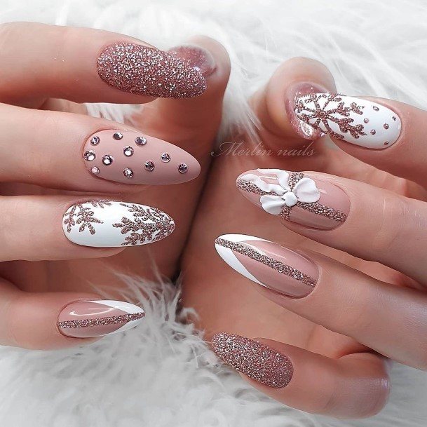 Light Nail Design Inspiration For Women