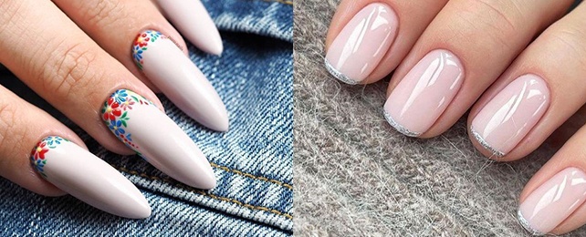 Top 100 Best Light Nails For Women – Low Profile Design Ideas