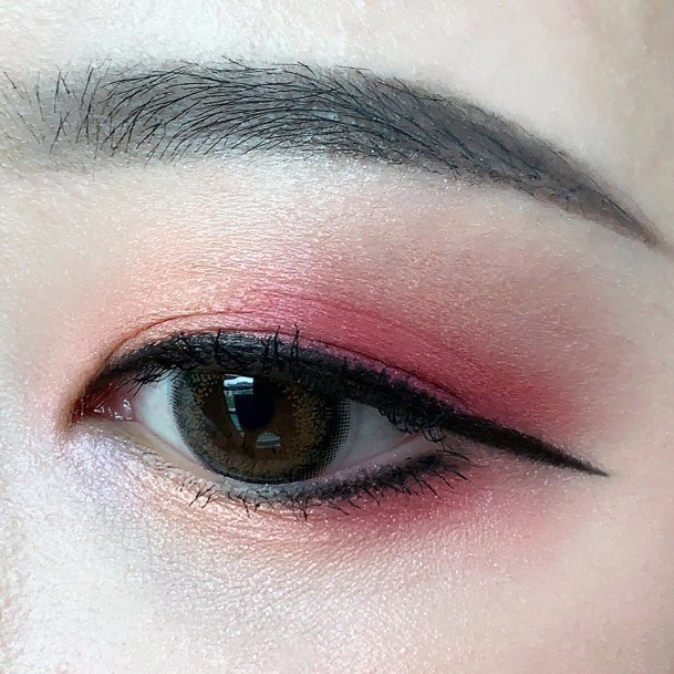 Light Pink Eyeshadow Ideas For Girls