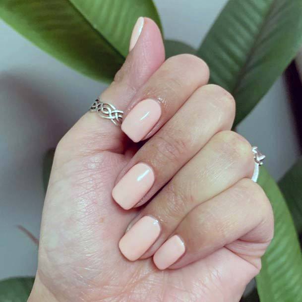 Top 50 Best Light Pink Nails for Women – Cute Classy Design Ideas