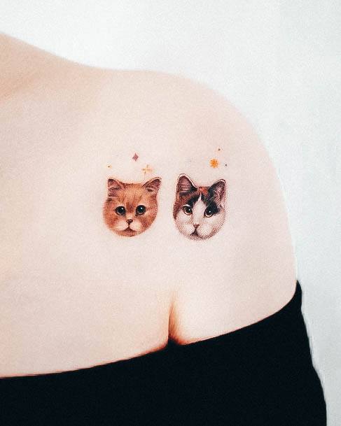 Little Tattoos Feminine Ideas