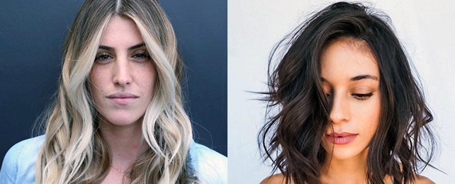 Top 100 Best Long Face Hairstyles For Women – Flattering Haircuts