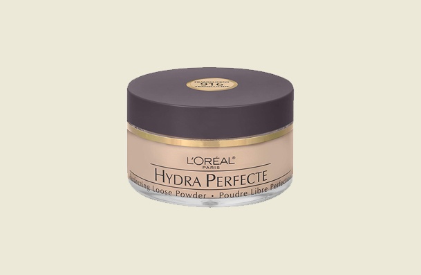 L’oreal Paris Hydra Perfecte Perfecting Loose Face Powder Setting Powder For Women