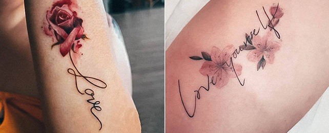 40 SelfLove Tattoos with Meaning and Ideas  Body Art Guru