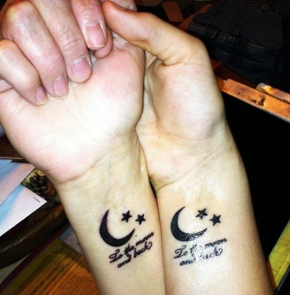 Top 1 Best Couple Tattoo Ideas Love Linked Designs