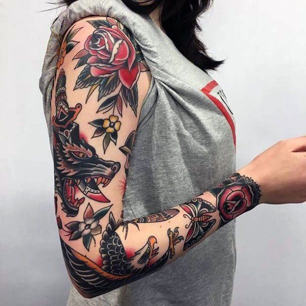 90 Best Shoulder Tattoo Designs  Meanings  Symbols of Beauty 2019
