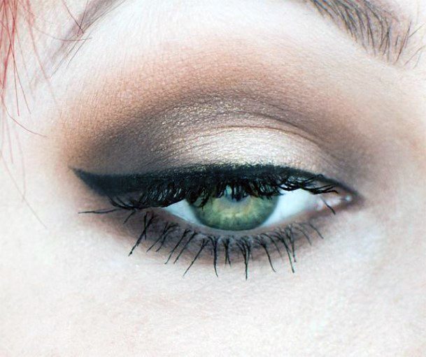 Lovely Light Eyeshadow Women