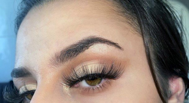 Lovely Natural Eyeshadow Women