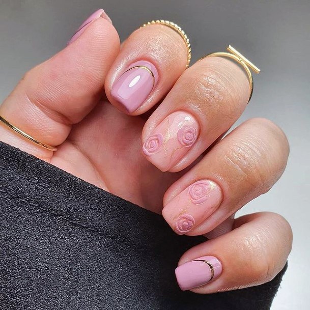 Top 60 Best April Nail Designs For Women Spring Time Manicures