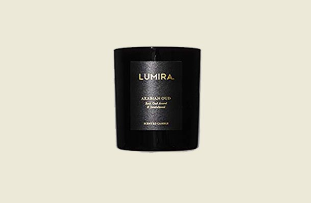 Lumira Arabian Oud Candles For Women