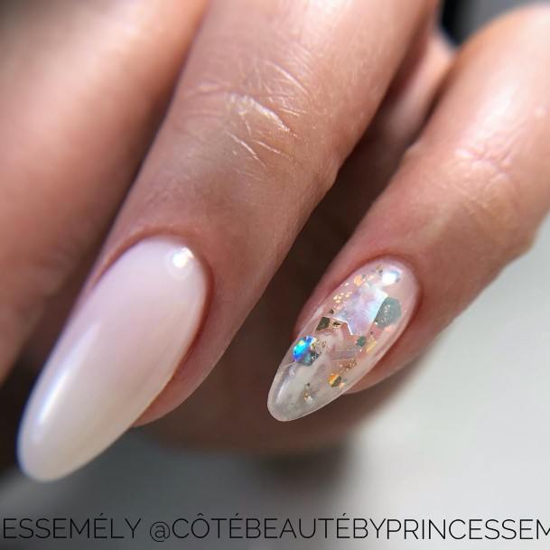 Luscious Designs Womens Aquarium Nail Ideas