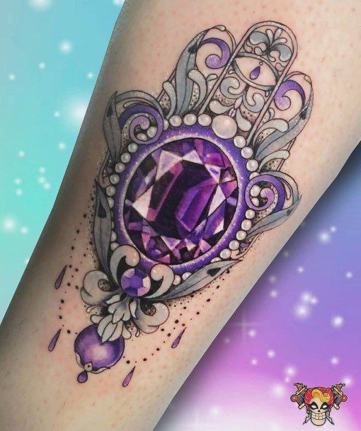 Luscious Designs Womens Chandelier Tattoo Ideas