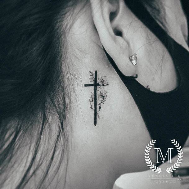 Luscious Designs Womens Christian Tattoo Ideas