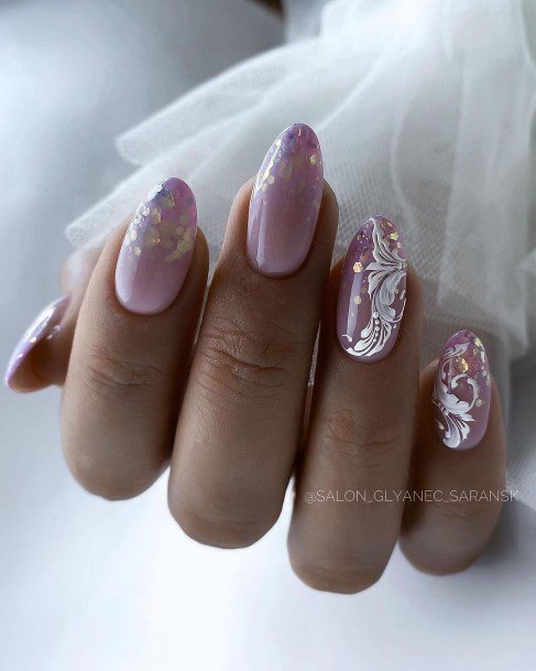 Luscious Designs Womens Date Nail Ideas