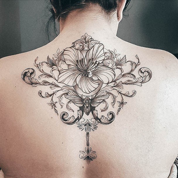 Luscious Designs Womens Female Tattoo Ideas
