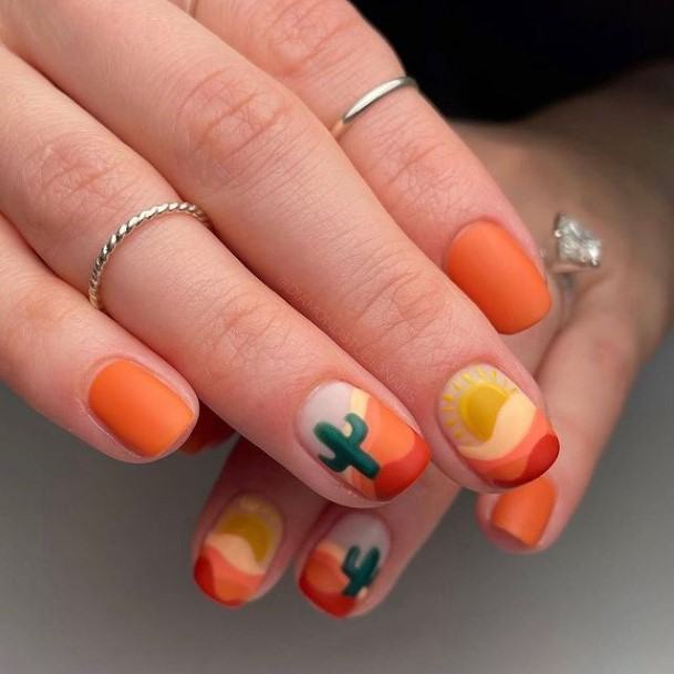 Luscious Designs Womens Funky Nail Ideas