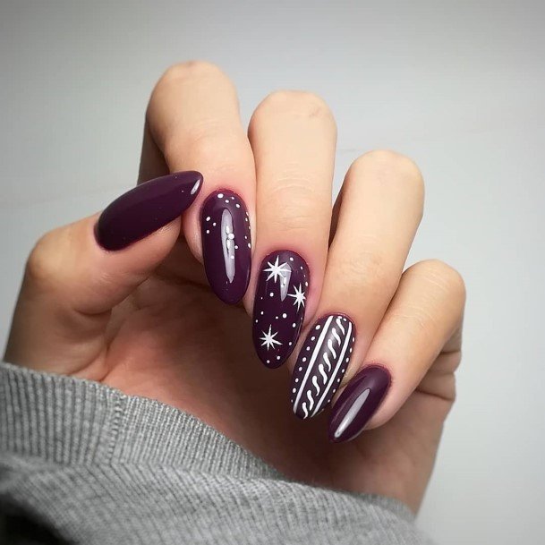 Luscious Designs Womens Gel Nail Ideas