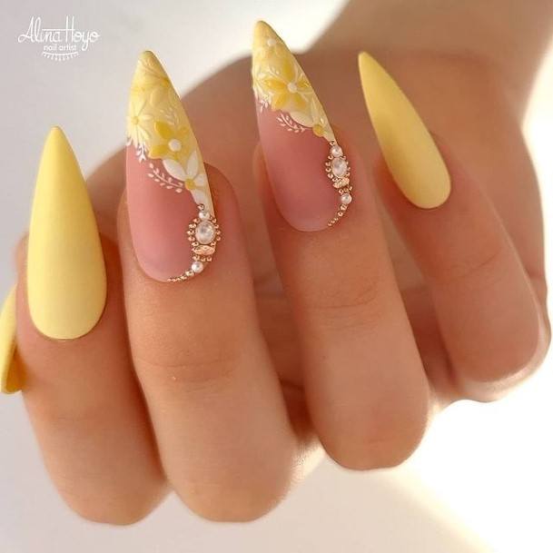 Luscious Designs Womens Graceful Nail Ideas